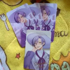 にじさんじ　榊ネス　チェキ　レア　Prism Heart June Bride