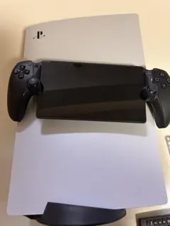 ps5(CFI-1200)通常盤、psポータル(ブラック)セット売り