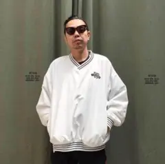未使用品 VANS MA1 M 野村訓市 tripster beams - メルカリ