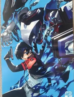 2026年最新】ペルソナ 3 ポスターの人気アイテム - メルカリ