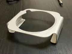 Mac Mini（M4）　アルミ通気放熱スタンド（Hagibis）