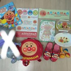 アンパンマン　おもちゃ　まとめ売り