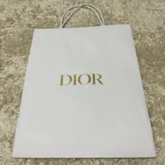 Diorショップ袋 大 縦