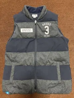 adidas ゴルフ 中綿ベスト