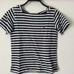 新品　イーストボーイ　半袖　Tシャツ　ボーダーのサムネイル
