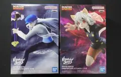 HUNTER HUNTER VIBRATION STARS フィギュア