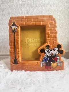 Disney ミッキー ミニー フォトフレーム