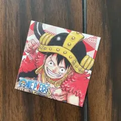 2025集英社 ナツコミ ツインステッカー ワンピース ONE PIECE - メルカリ