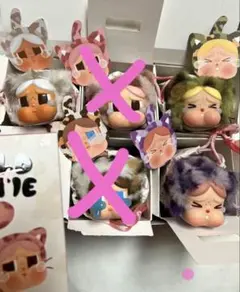 ⭐️【正規品】クライベイビーWild but Cutie ぬいぐるみ3点セット