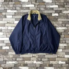 90s OLD IZOD Harrington Jacket スイングトップ - メルカリ