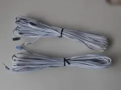 オーディオ接続用ケーブル 2本セット