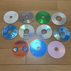 邦楽CDまとめ売り ジャンク　ケース無し