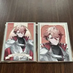 にじさんじ Knightランダムカード　セラフ・ダズルガーデン　2種　まとめ売り