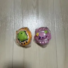 【たまごっちスイングケース3】ふらわっち、くちぱっち