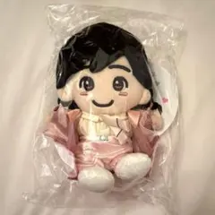 りーちゃん　ぬい　衣装　道枝 なにわ男子 BON BON VOYAGEアー写風衣装 道枝駿佑 ちびぬい服 - メルカリ