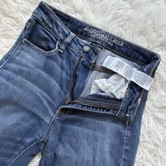 アメリカンイーグル HI-RISE JEGGING スーパーストレッチ US2