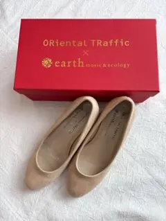 ORiental TRaffic × earth music&ecology美品