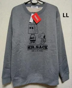 スヌーピー スウェット