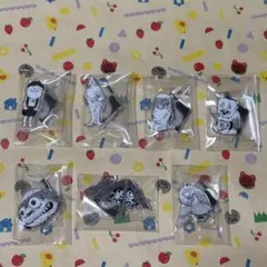 鬼太郎商店 くじ アクリルスタンド ゲゲゲの鬼太郎 7種類セット