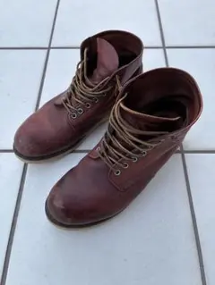 RED WING ブーツレザー 真鍮キーホルダー　新品 RED WING ブーツレザー 真鍮キーホルダー 新品 - メルカリ