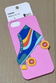 iPhoneケース 6/7/8/SE2/SE3 フライングタイガー ローラーのサムネイル