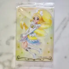 プリキュア　ウエハース　キュアハニー　ハピネスチャージプリキュア