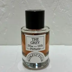 NONFICTION ノンフィクション THE GREY 50ml 香水 韓国 - メルカリ