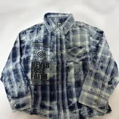 美品　ラッドカスタム　radcustum 120 長袖シャツ