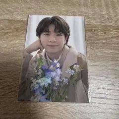 Like me card （ライクミーカード）トレカ　M!LK 塩崎太智