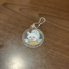 ちいかわキャラクター キーホルダー モモンガのサムネイル