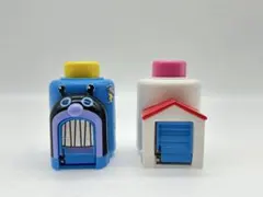 アンパンマンキーホルダー　２個セット