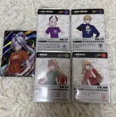 にじフェス2023 コレクションカード まとめ売り