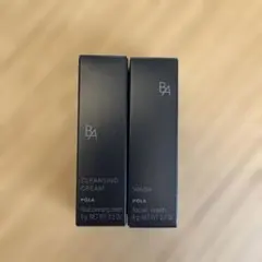【新品未使用】POLAポーラB.A ウォッシュN&クレンジングクリームN 9gのサムネイル