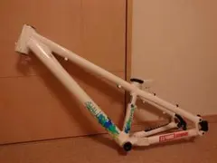 マウンテンバイク KONA COWAN (2009？) フレーム Sサイズ 2009 Kona Cowan - Bicycle Details - BicycleBlueBook.com