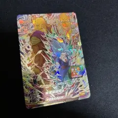 スーパードラゴンボールヒーローズHGD10-SEC2ゴクウブラック - メルカリ