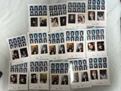 Seju証明写真 プリクラ風 フォトカード セット バラ売り可能 - メルカリ