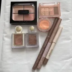 デイジーク ケイト マジョリカマジョルカ セザンヌ キャンメイク セット売り