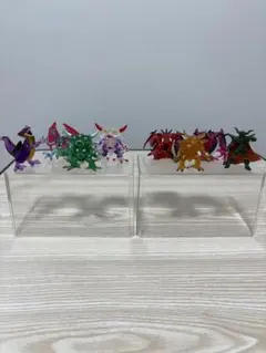 ドラゴンクエストクリスタルモンスターズ　8体まとめ売り