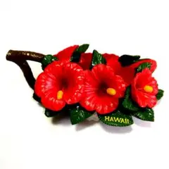 未使用！！ハワイアン 飾りスタンド❤ハイビスカス❤Hawaii❤多目的スタンド
