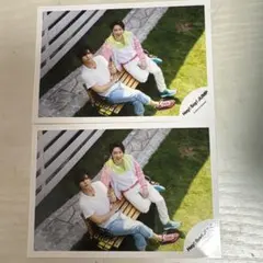 Hey! Say! JUMP 山田涼介 知念侑李