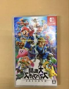 大乱闘スマッシュブラザーズ SPECIAL