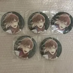 DIABOLIK LOVERS ディアラバ 缶バッジ 逆巻ライト 6個セット - メルカリ