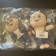 紅しょうが 稲田美紀 熊元プロレス ぬいぐるみセット 紅しょうが ぬいぐるみセット 稲田美紀 熊元プロレス - メルカリ