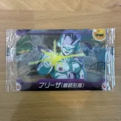 G861 当時物 ドラゴンボールZ PPカード No.667 サイボーグフリーザ