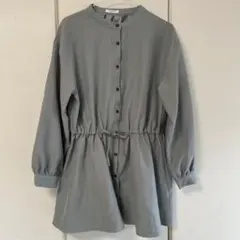 チュニック Mサイズ　ジャケット　チェニック　春ジャケットのサムネイル