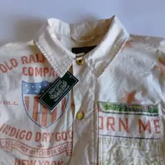 値下げ！【新品】POLO COUNTRY RALPH LALEN カバーオール