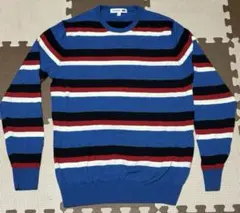 UNIQLO JW ANDERSON ボーダーニット L