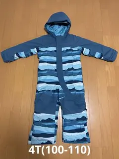 LLBean エルエルビーン キッズ スキーウェア ジャンプスーツ 100cm LLBean エルエルビーン キッズ スキーウェア ジャンプスーツ 100cm