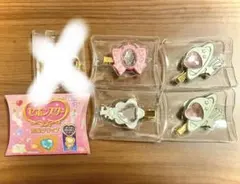 セボンスター前髪クリップ　2個セット