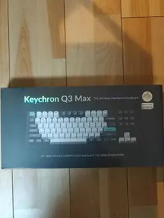 Keychron Q11 Ultra 8K 赤軸 ブラック パームレスト付き - メルカリ